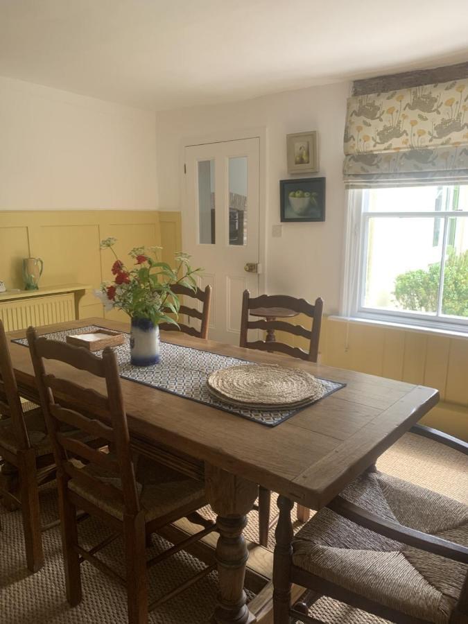 Blythe Cottage Long Melford Luaran gambar
