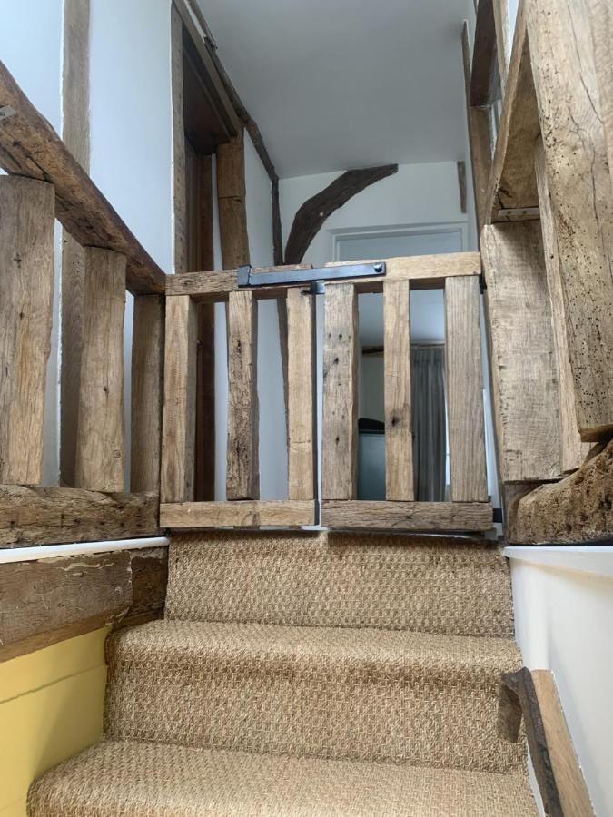 Blythe Cottage Long Melford Luaran gambar