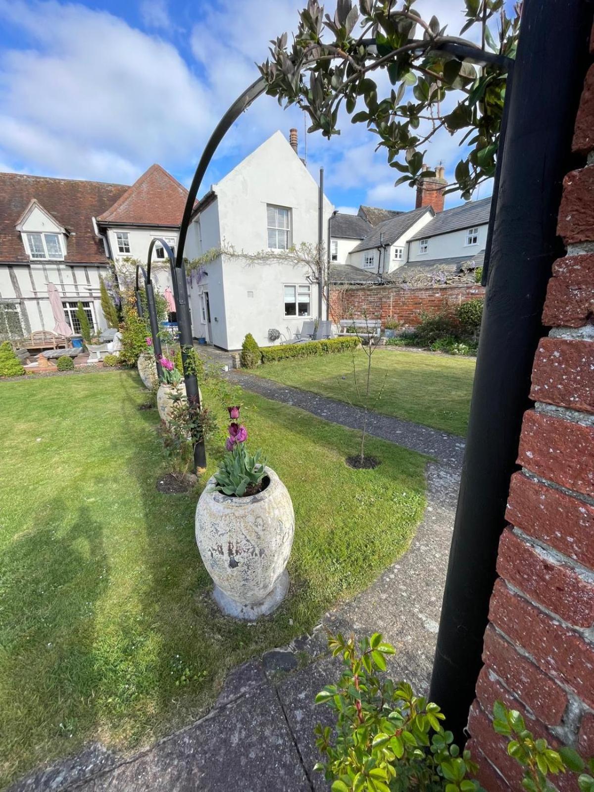 Blythe Cottage Long Melford Luaran gambar