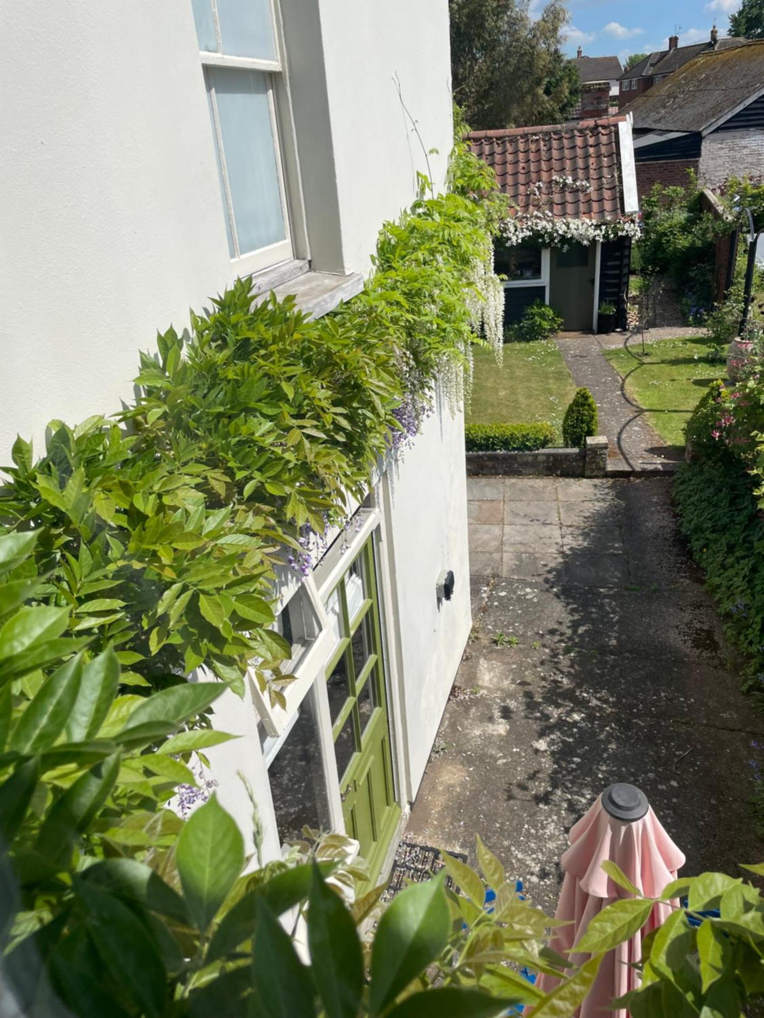 Blythe Cottage Long Melford Luaran gambar